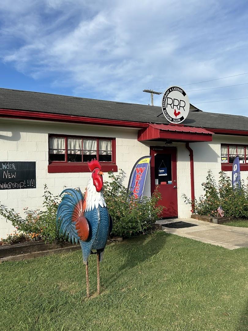 Rustic Rooster Restaurant & Catering