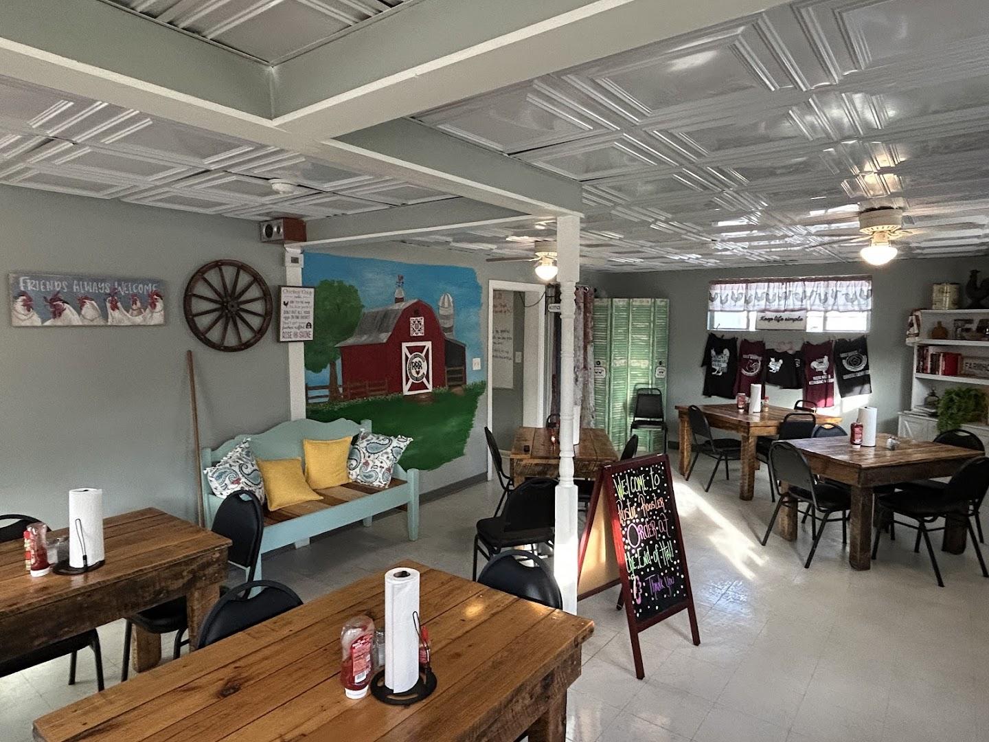 Rustic Rooster Restaurant & Catering